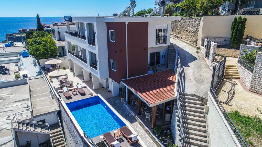 Villa Premier Ulcinj Kültér fotó